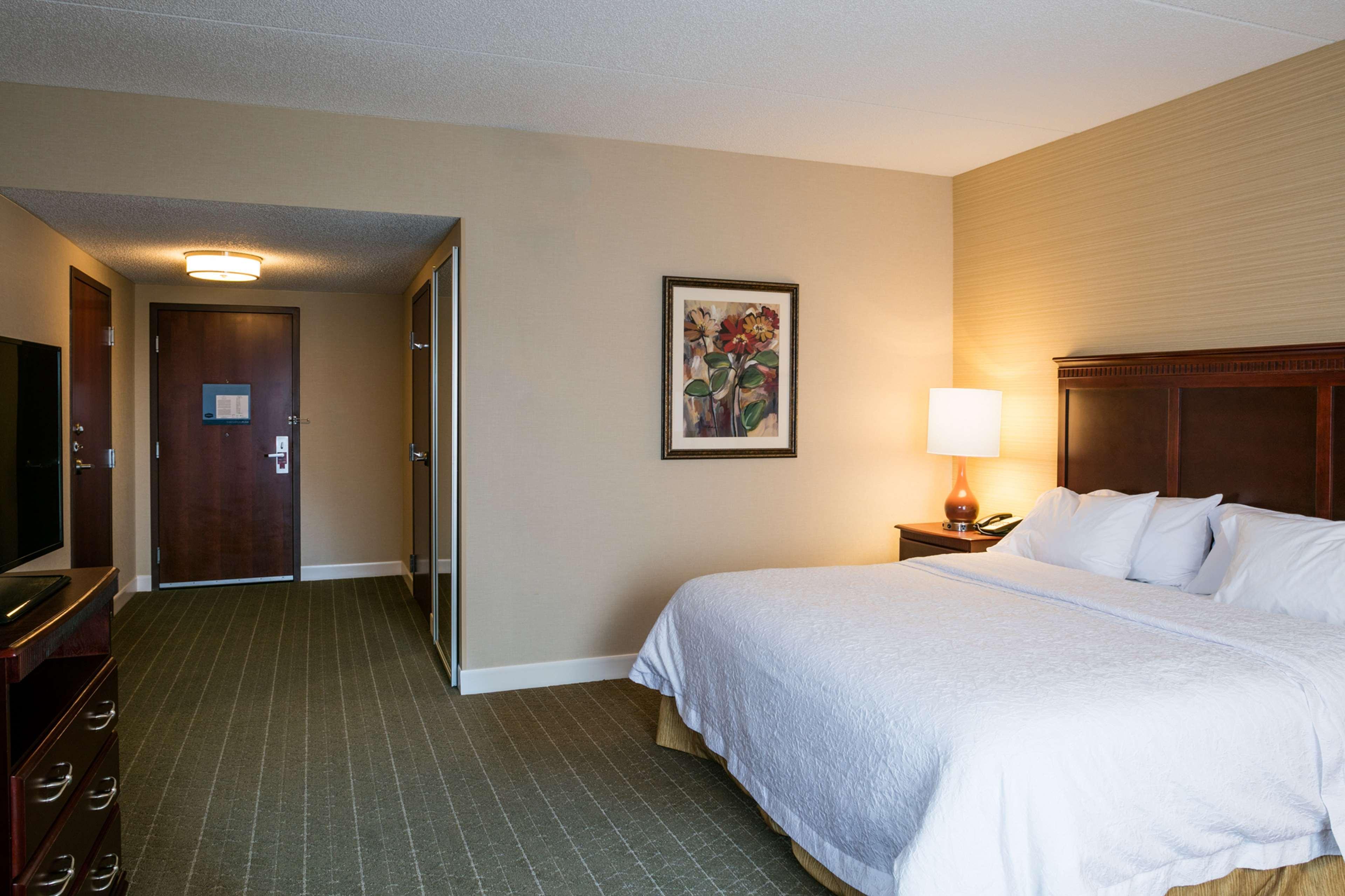 Hampton Inn & Suites Toledo-Perrysburg Rossford Exterior foto