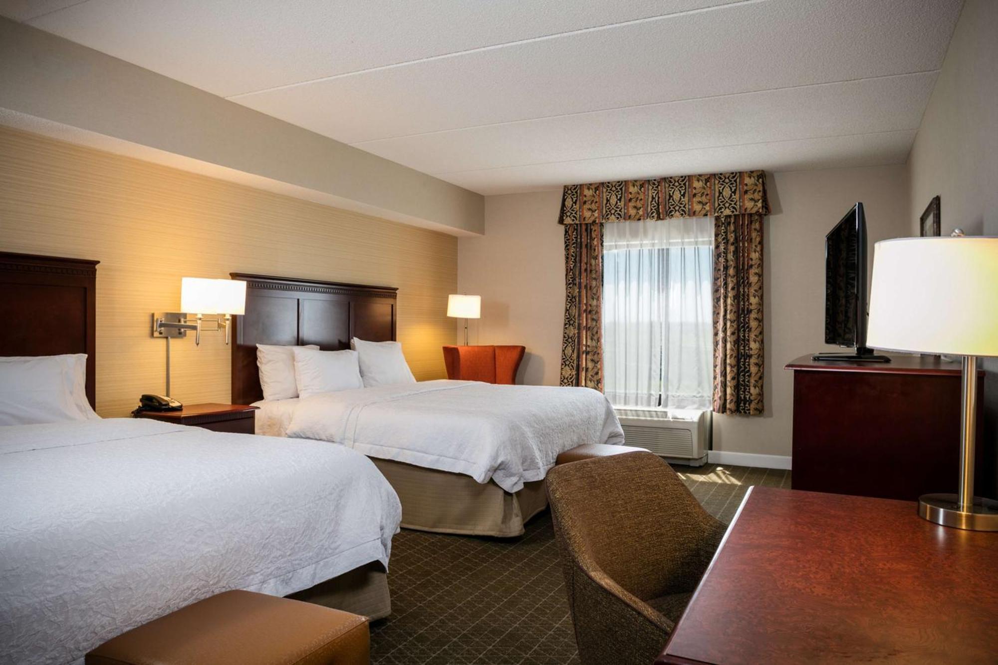 Hampton Inn & Suites Toledo-Perrysburg Rossford Exterior foto