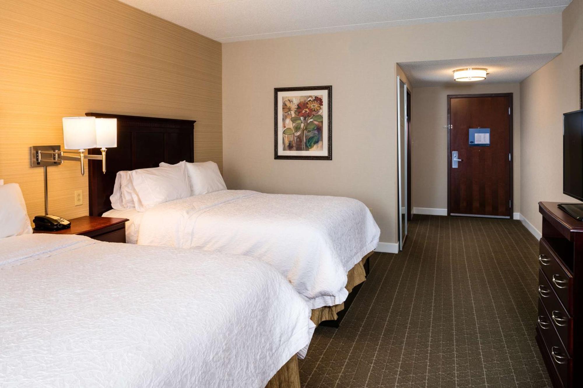 Hampton Inn & Suites Toledo-Perrysburg Rossford Exterior foto
