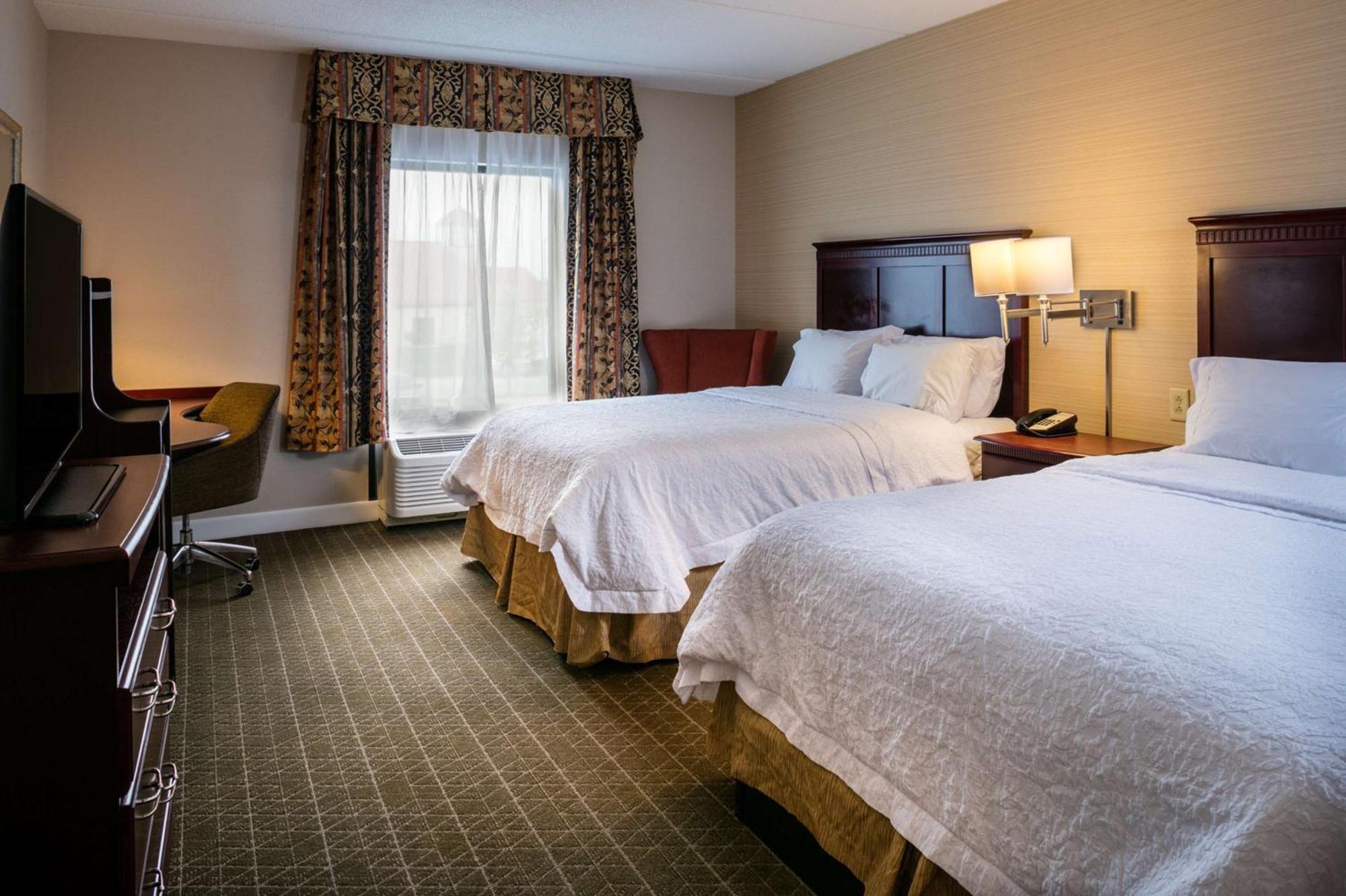 Hampton Inn & Suites Toledo-Perrysburg Rossford Exterior foto