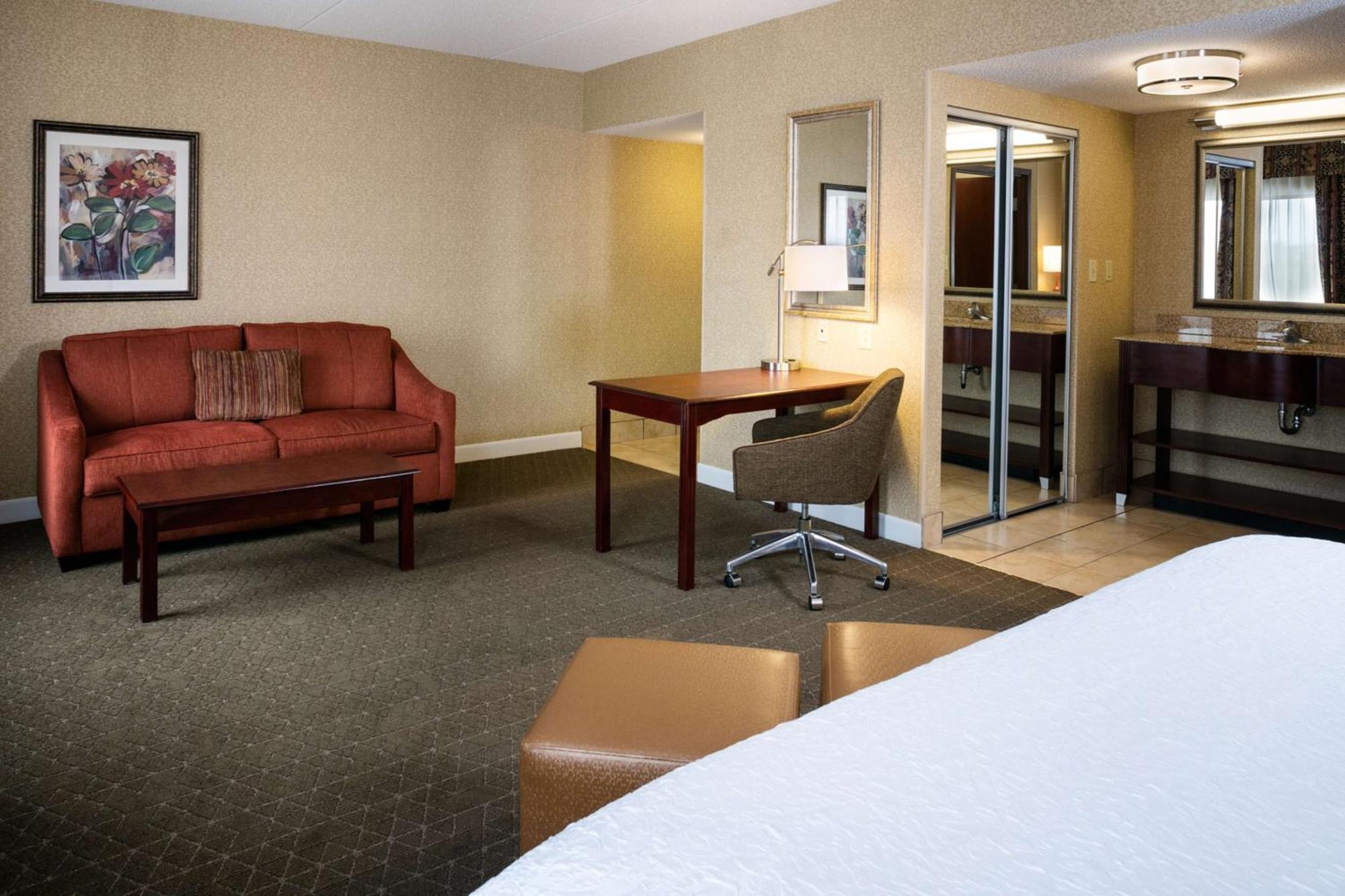 Hampton Inn & Suites Toledo-Perrysburg Rossford Exterior foto