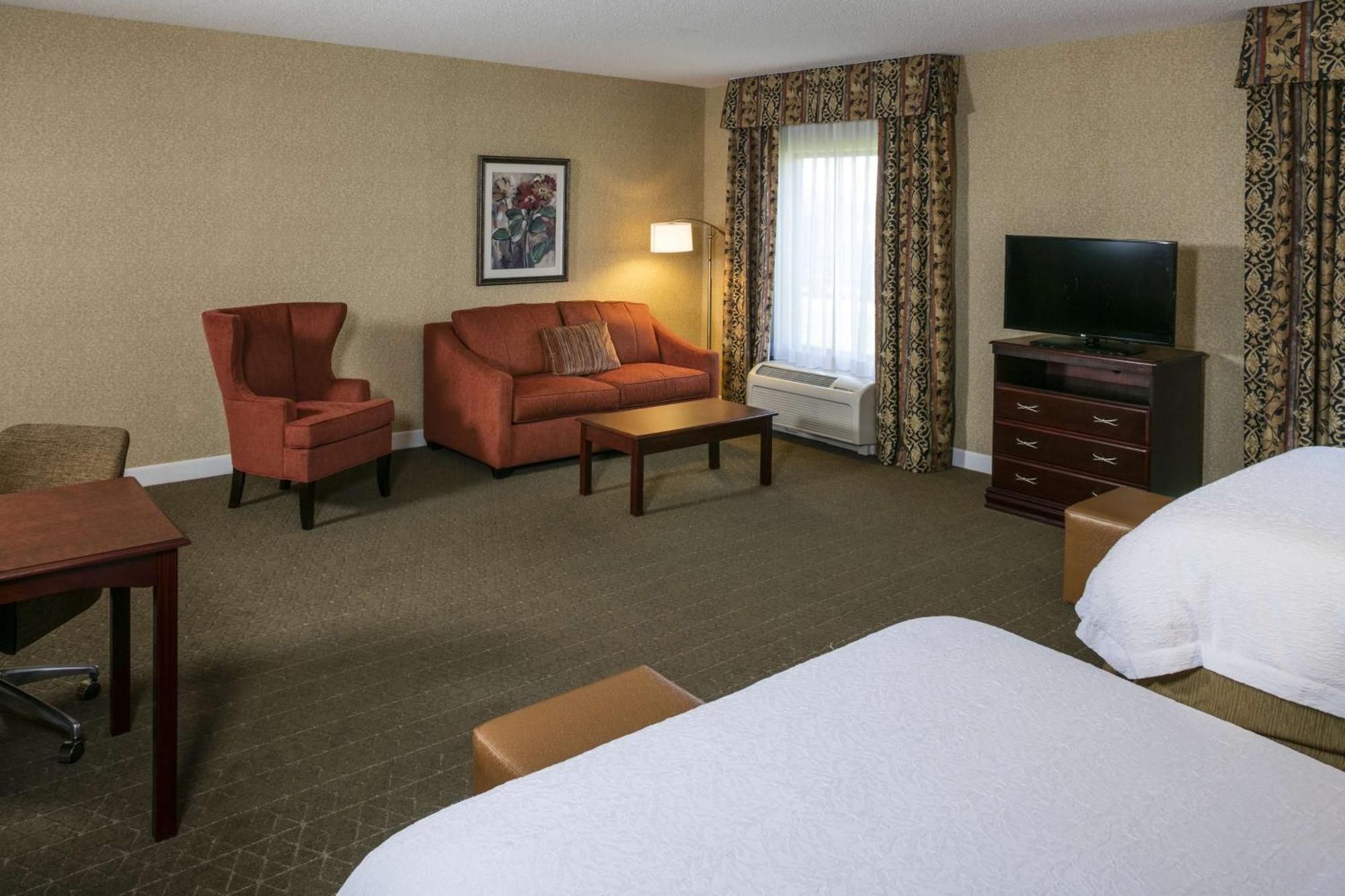 Hampton Inn & Suites Toledo-Perrysburg Rossford Exterior foto