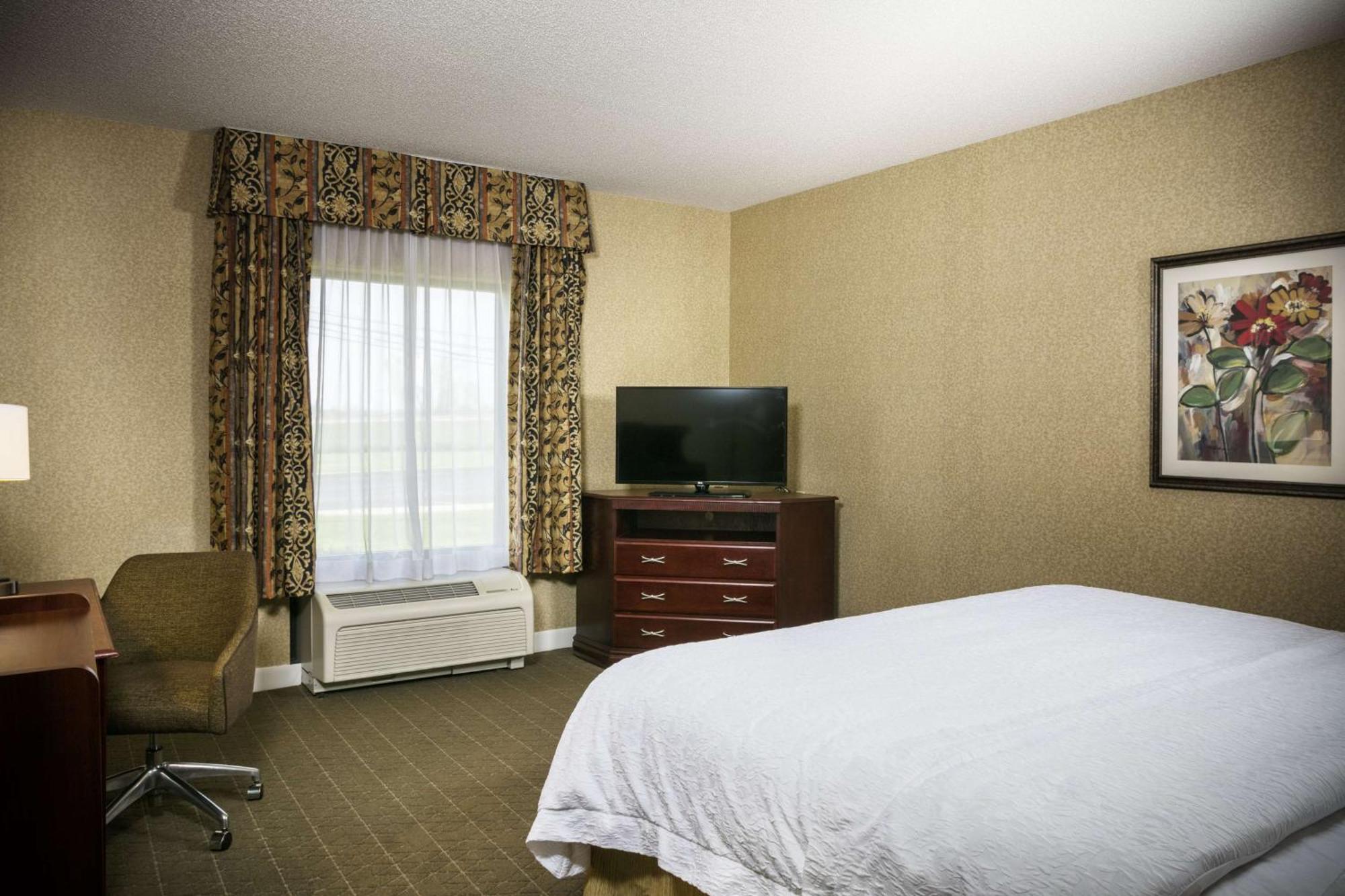 Hampton Inn & Suites Toledo-Perrysburg Rossford Exterior foto