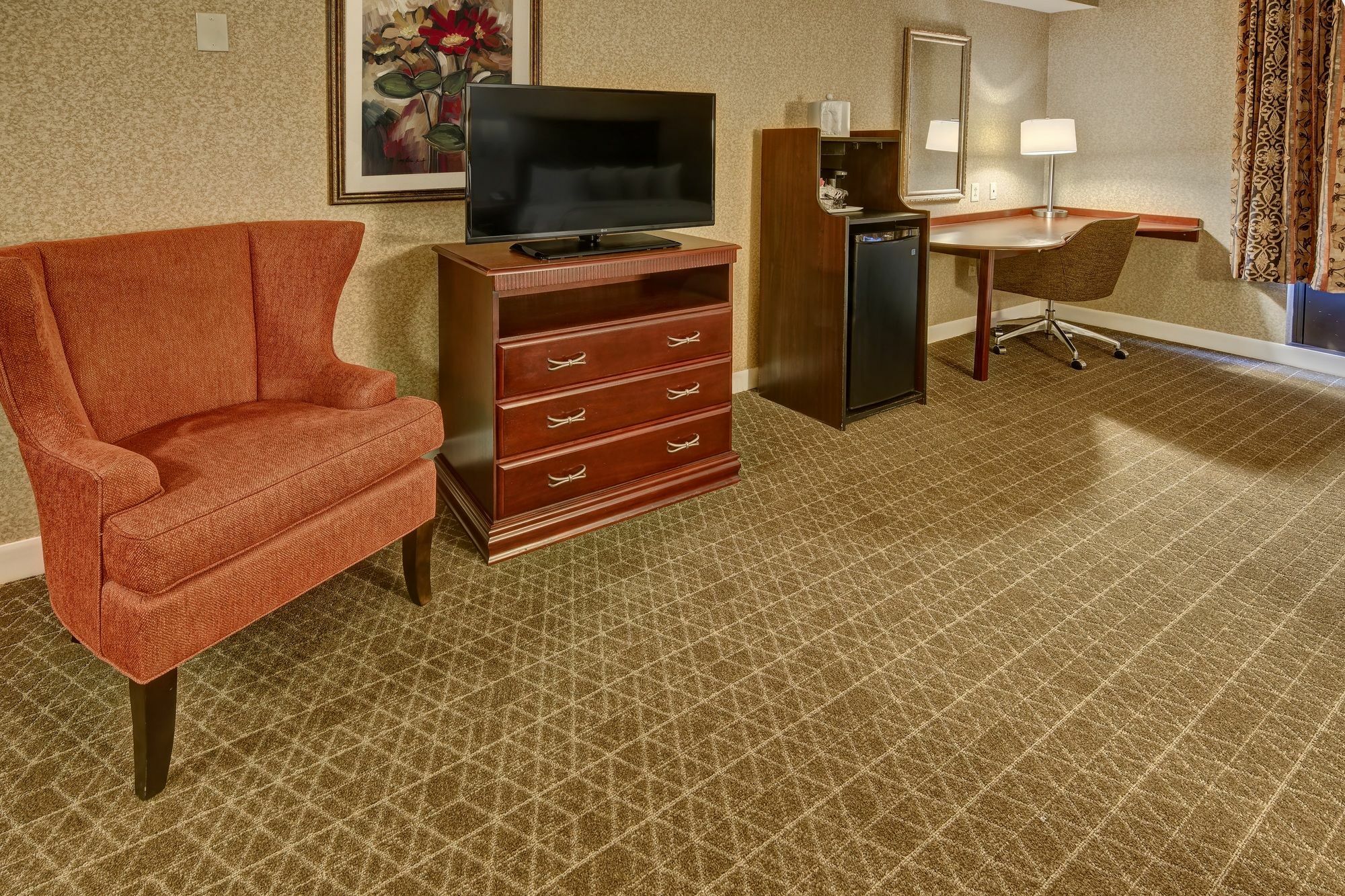 Hampton Inn & Suites Toledo-Perrysburg Rossford Exterior foto